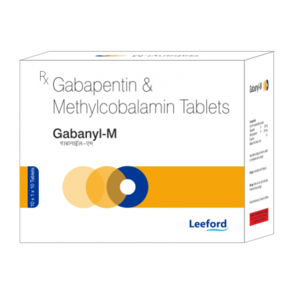 GABANYL M TABLET