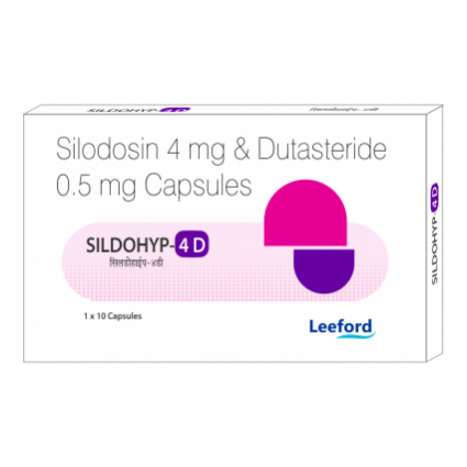 SILDOHYP 4D CAPSULE