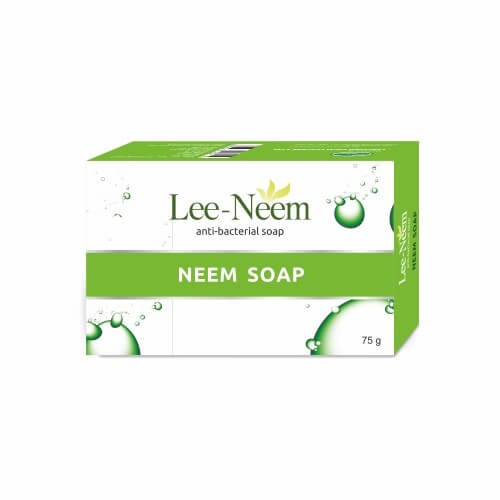 LEE-NEEM 75GRM SOAP