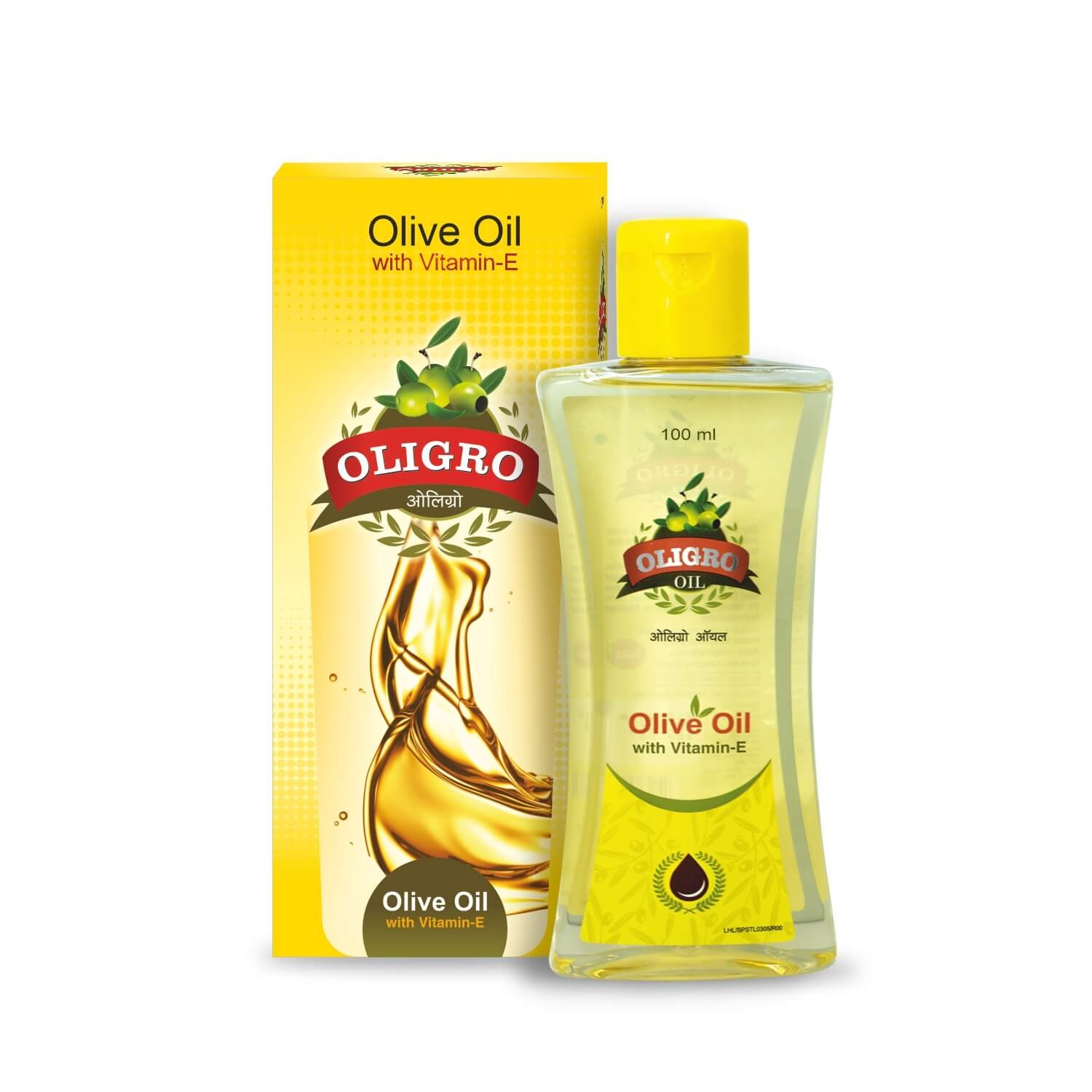 OLIGRO OIL 100ML