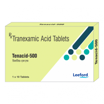 TENACID 500MG TABLET