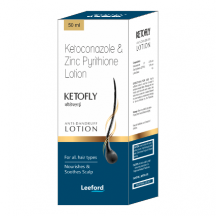 KETOFLY 50ML LOTION