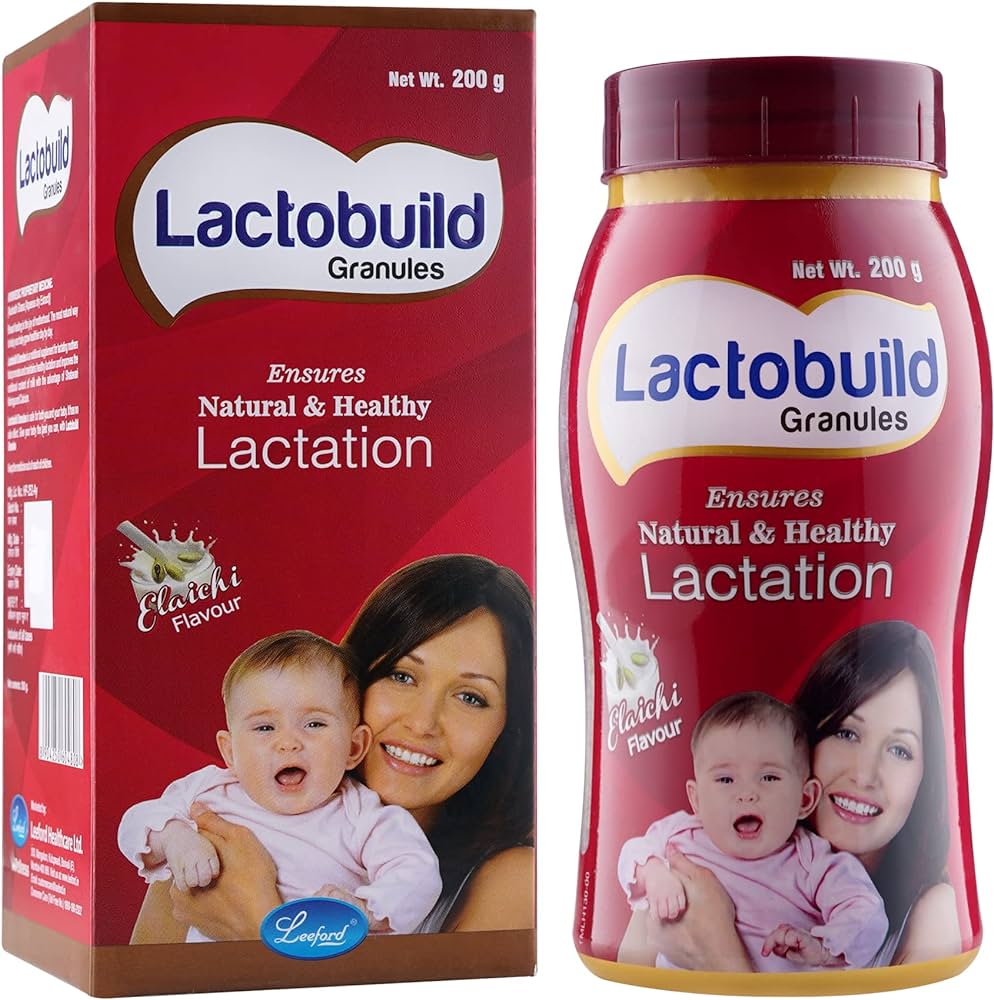 LACTOBUILD 200GRM GRANULES