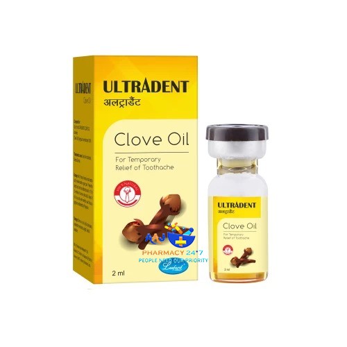 CLOVE OIL  2ML