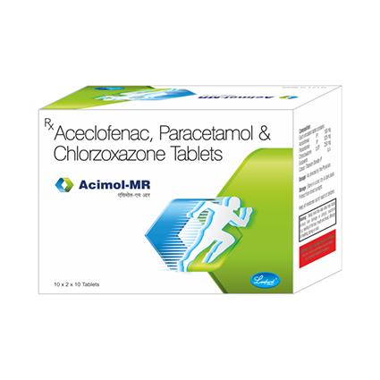 ACIMOL MR TABLET (BLT)