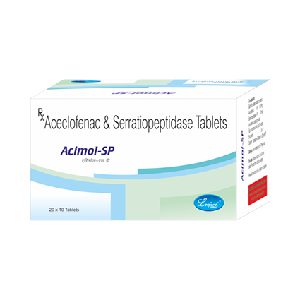 ACIMOL SP TABLET (BLT)