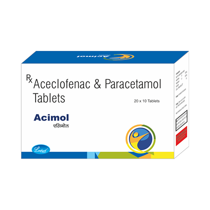 ACIMOL TABLET