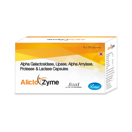 ALICTOZYME CAPSULE