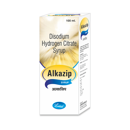 ALKAZIP 100ML SYRUP