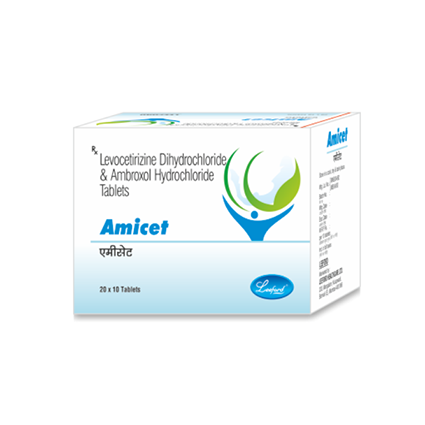 AMICET TABLET