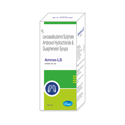 AMROX LS SYRUP 100ML