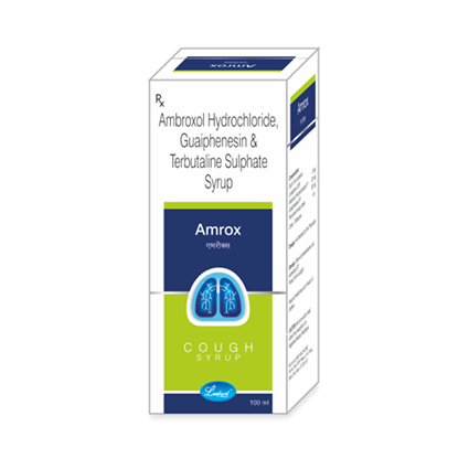 AMROX  SYRUP 100ML