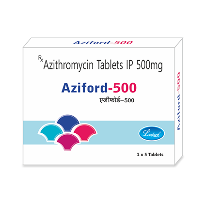 AZIFORD 500MG TABLET