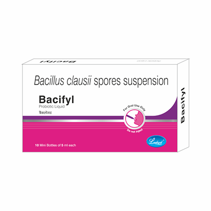 BACIFYL 5ML SUSPENSION