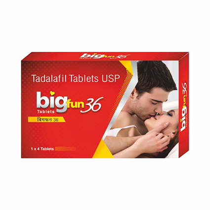 BIGFUN 36 TABLET