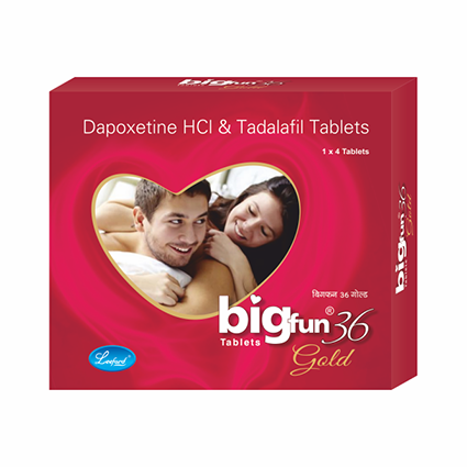 BIGFUN 36 GOLD TABLET