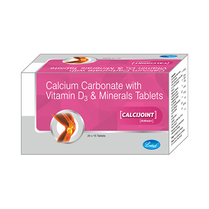 CALCIJOINT TABLET