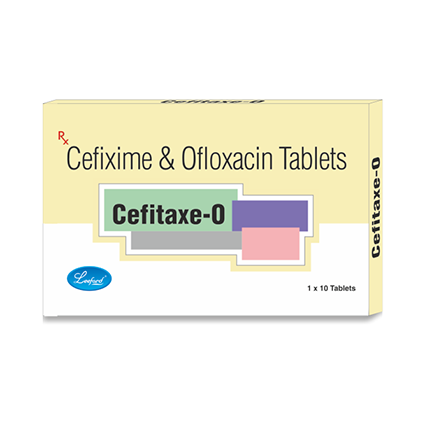 CEFITAXE O TABLET