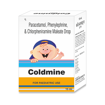 COLDMINE DROP 15ML