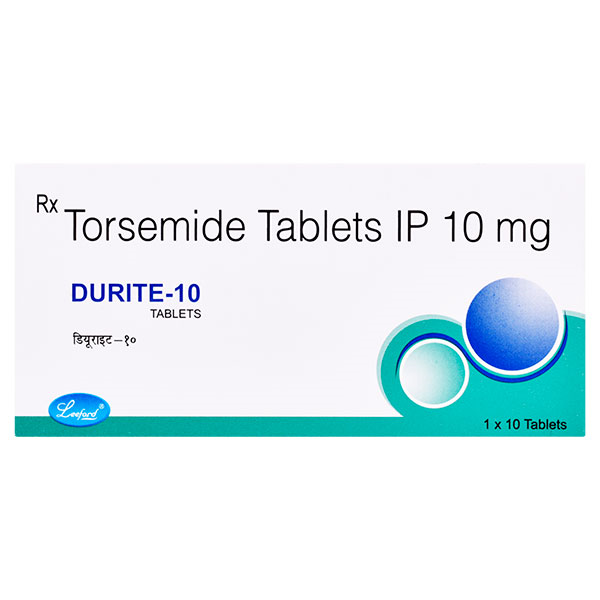 DURITE 10MG TABLET