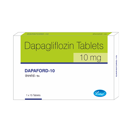 DAPAFORD 10 TABLET