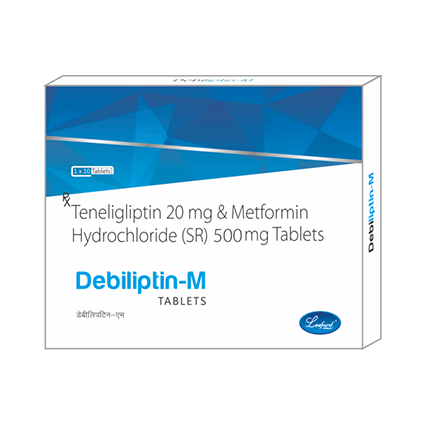 DEBILIPTIN M TABLET