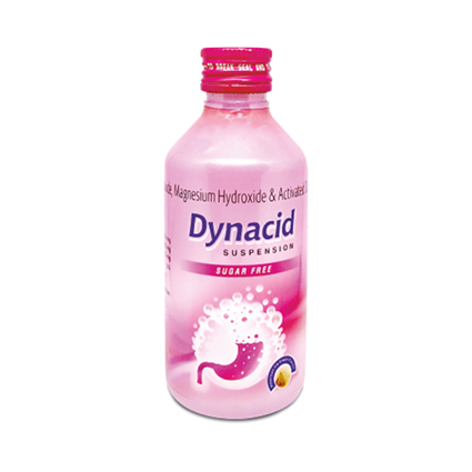 DYNACID A.ICE CREAM LIQUID