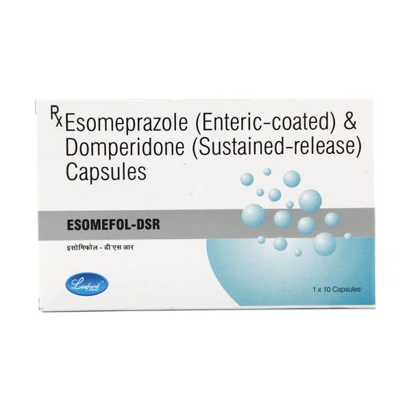 ESOMEFOL-DSR CAPSULE