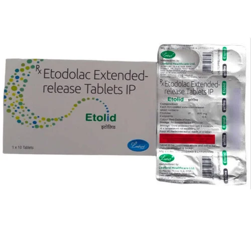 ETOLID 600MG TABLET