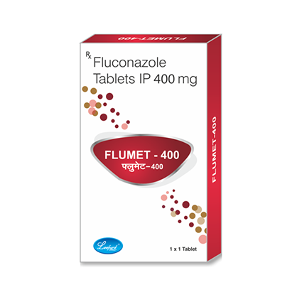 FLUMET 400MG TABLET