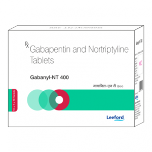 GABANYL NT 400MG TABLET