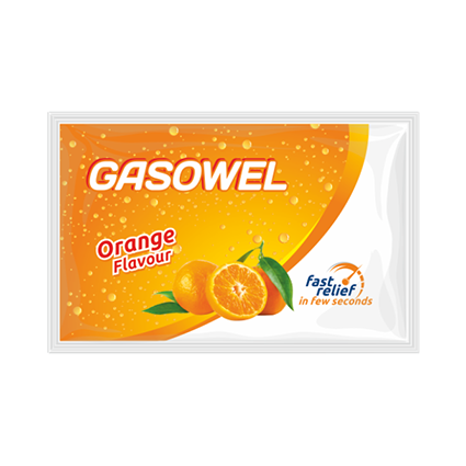 GASOWEL SACHET 5GRM