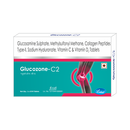 GLUCOZONE C2 TABLET