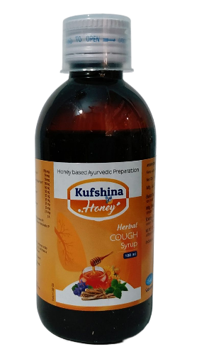 KUFSHINA HONEY SYRUP