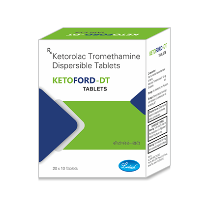 KETOFORD DT TABLET