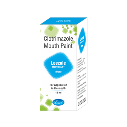 LEEZOLE MOUTH PAINT