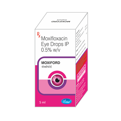 MOXIFORD EYE DROP