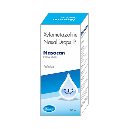 NASOCAN NASAL SPRAY 10ML