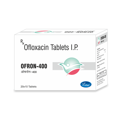 OFRON 400MG TABLET