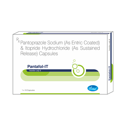 PANTAFOL-IT CAPSULE