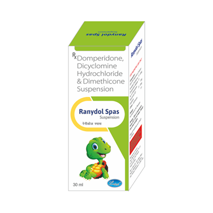 RANYDOL SPAS 30ML SUSPENSION