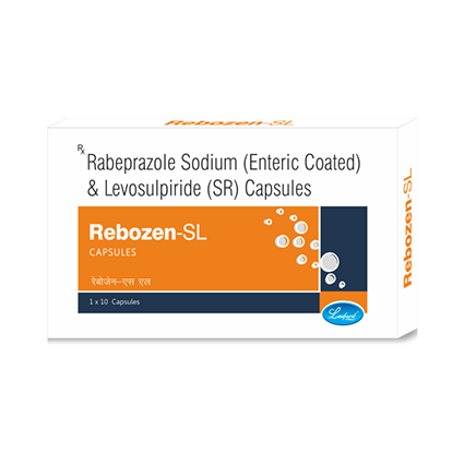 REBOZEN SL CAPSULE