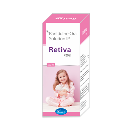 RETIVA 100ML SYRUP