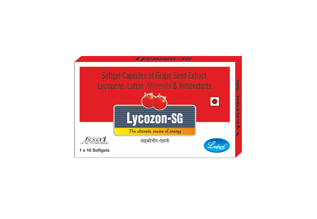 LYCOZON SG CAPSULE