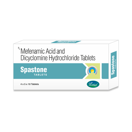 SPASTONE TABLET