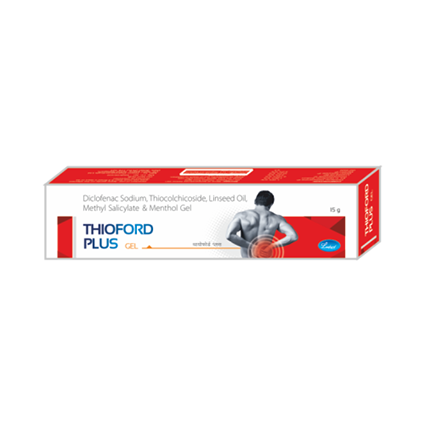 THIOFORD PLUS 15GRM OINTMENT