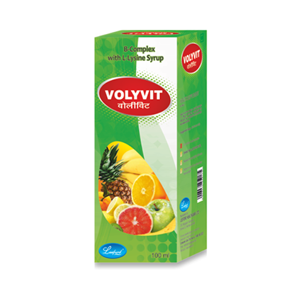 VOLYVIT SYRUP 200ML