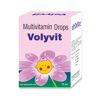 VOLYVIT DROP 15ML