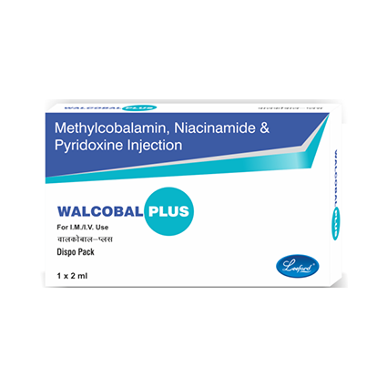 WALCOBAL PLUS S.PACK INJECTION