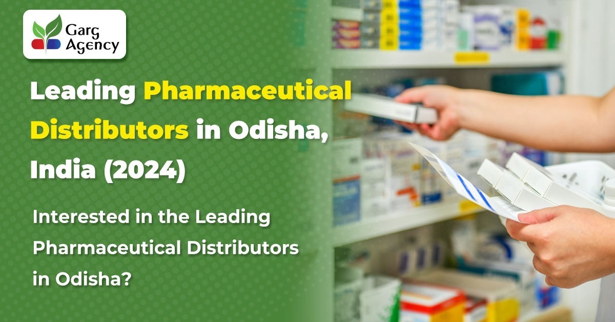 Leading Pharmaceutical Distributors in Odisha, India (2024)